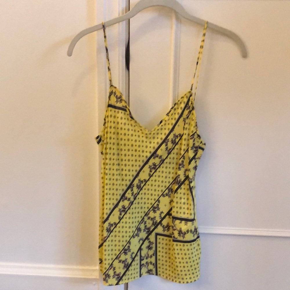Ganni tank top